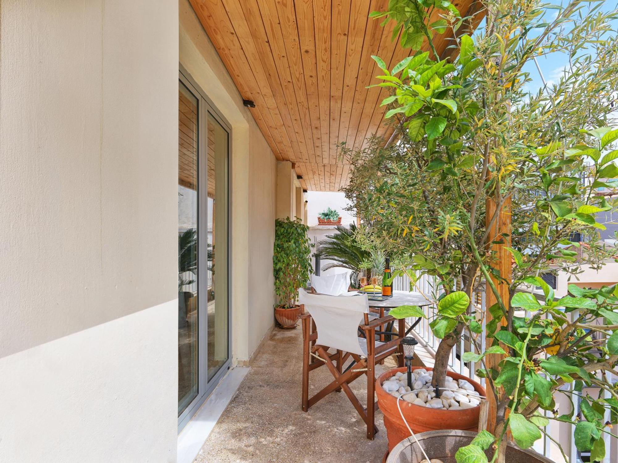Апартаменти Prestige Penthouse - Breathtaking Parthenon Views In Plaka Афіни Екстер'єр фото
